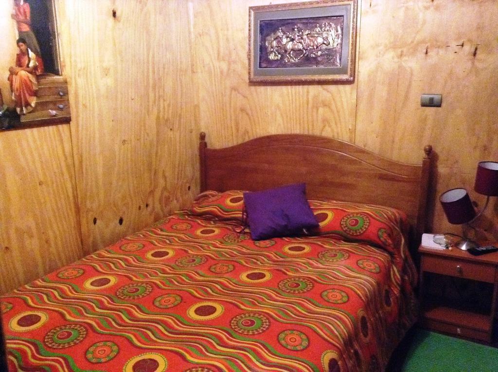 Hostel 1760 Talca  Room photo