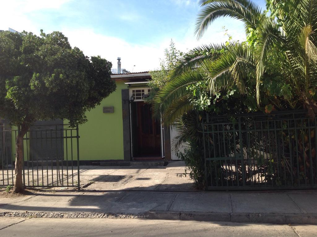 Hostel 1760 Talca  Exterior photo
