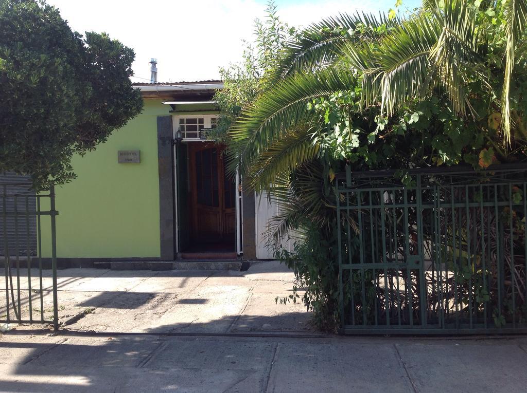 Hostel 1760 Talca  Exterior photo